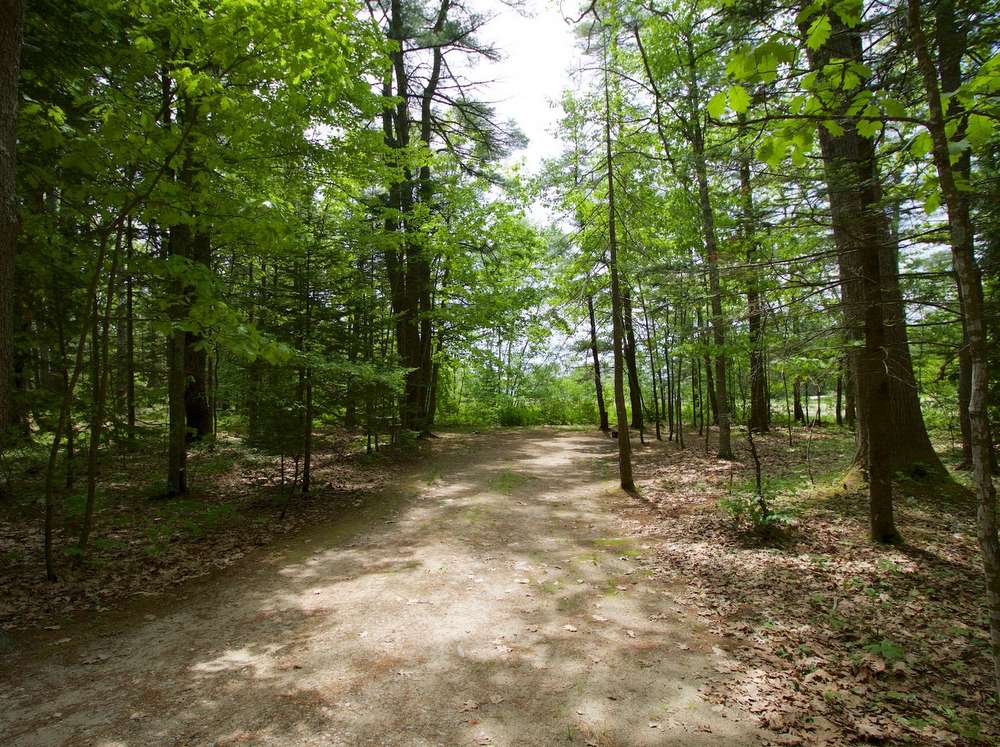 Interactive Campground Map East Bay Wolfe's Neck Oceanfront Camping