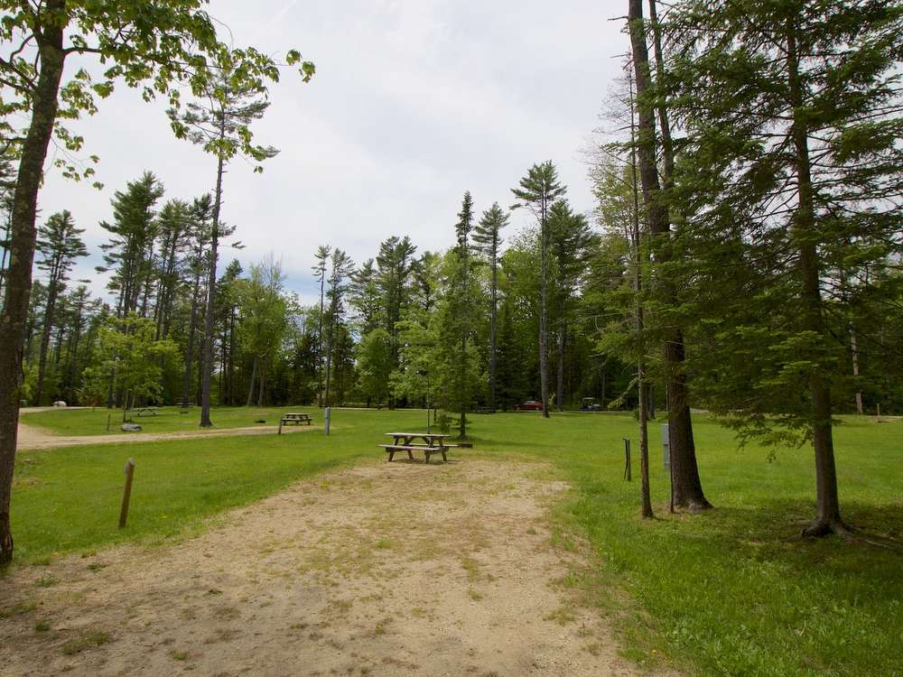 Interactive Campground Map East Bay Wolfe's Neck Oceanfront Camping