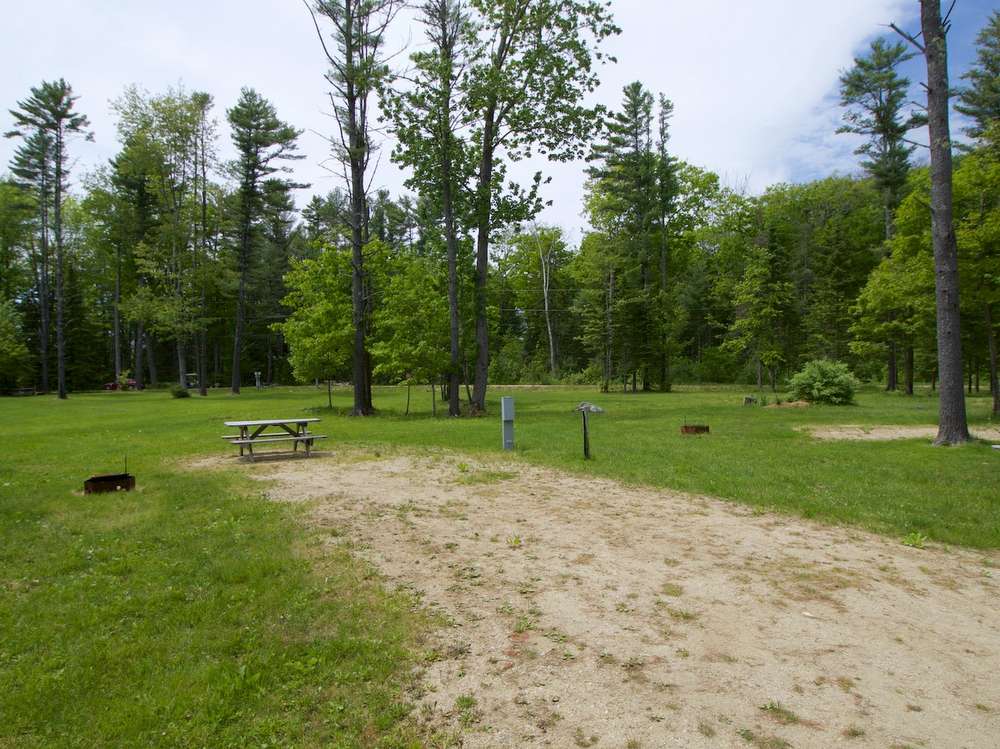 Interactive Campground Map East Bay Wolfe's Neck Oceanfront Camping