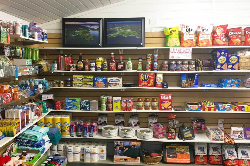 Explore Oceanfront Camping & Cabins Freeport, Maine