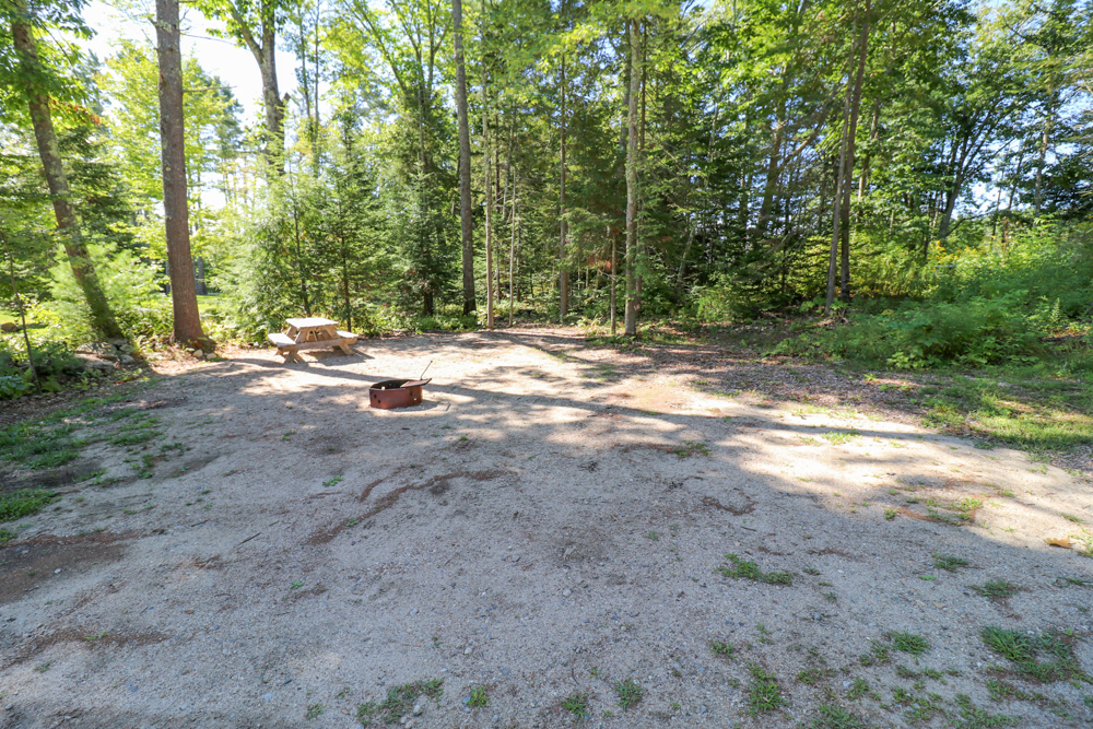 Interactive Campground Map East Bay Wolfe's Neck Oceanfront Camping