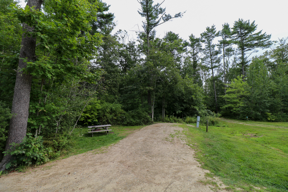 Interactive Campground Map East Bay Wolfe's Neck Oceanfront Camping